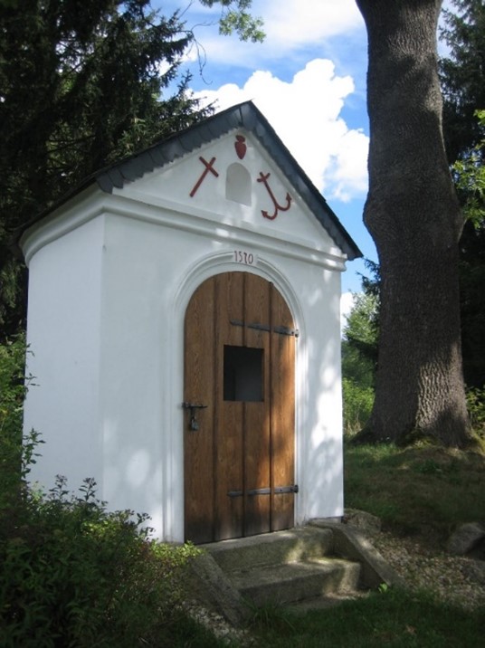 Kapelle an der Oberproschwitzer Stra�e